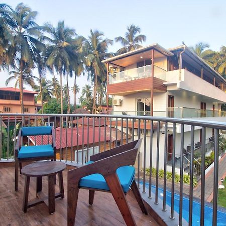 Oceano Beach Resort อารัมบล ภายนอก รูปภาพ