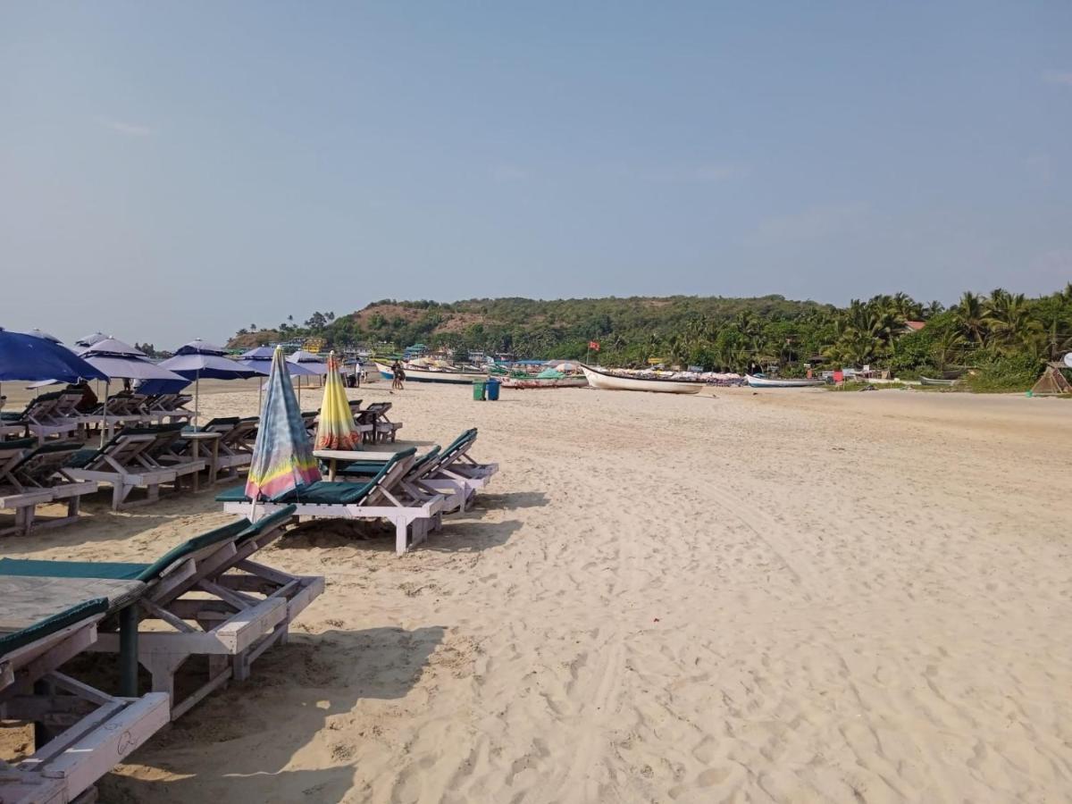Oceano Beach Resort อารัมบล ภายนอก รูปภาพ