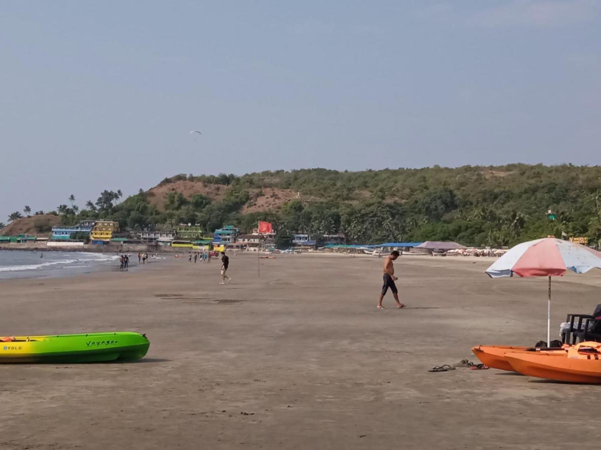 Oceano Beach Resort อารัมบล ภายนอก รูปภาพ