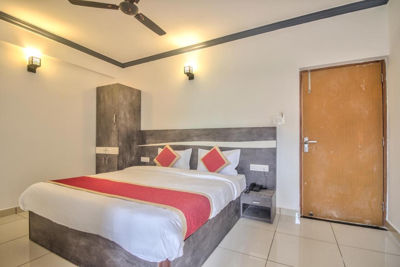 Oceano Beach Resort อารัมบล ภายนอก รูปภาพ