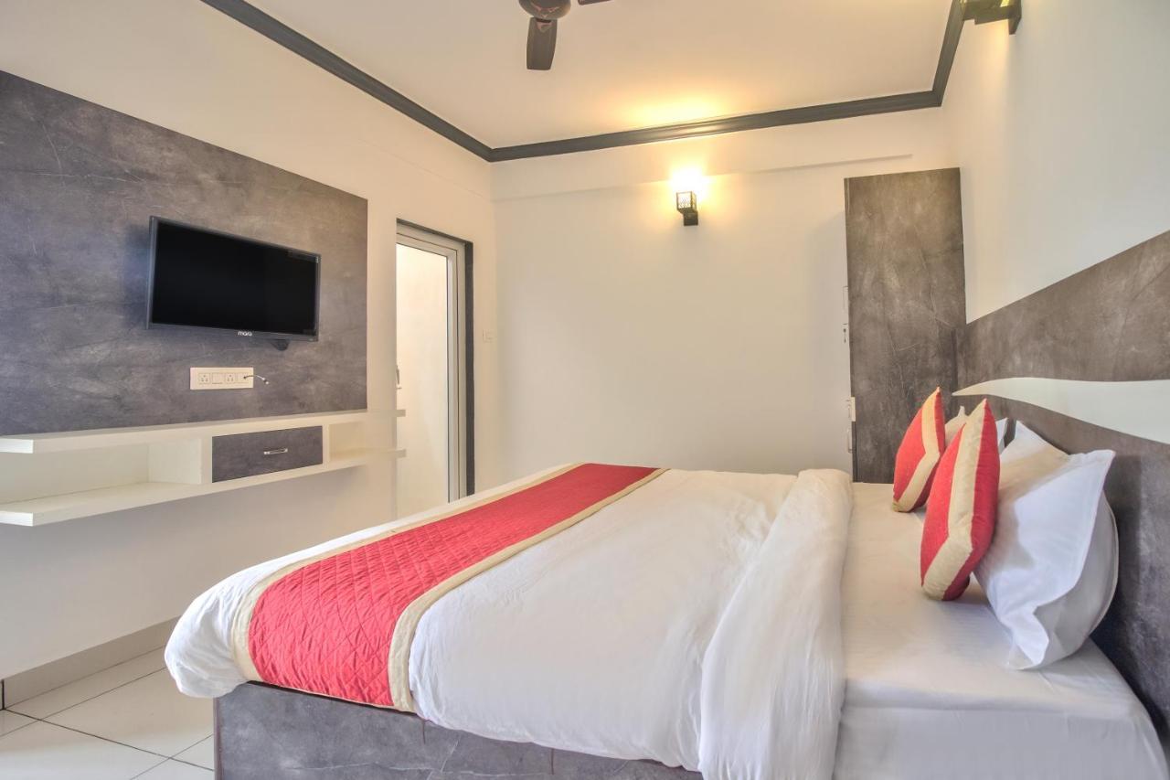 Oceano Beach Resort อารัมบล ภายนอก รูปภาพ