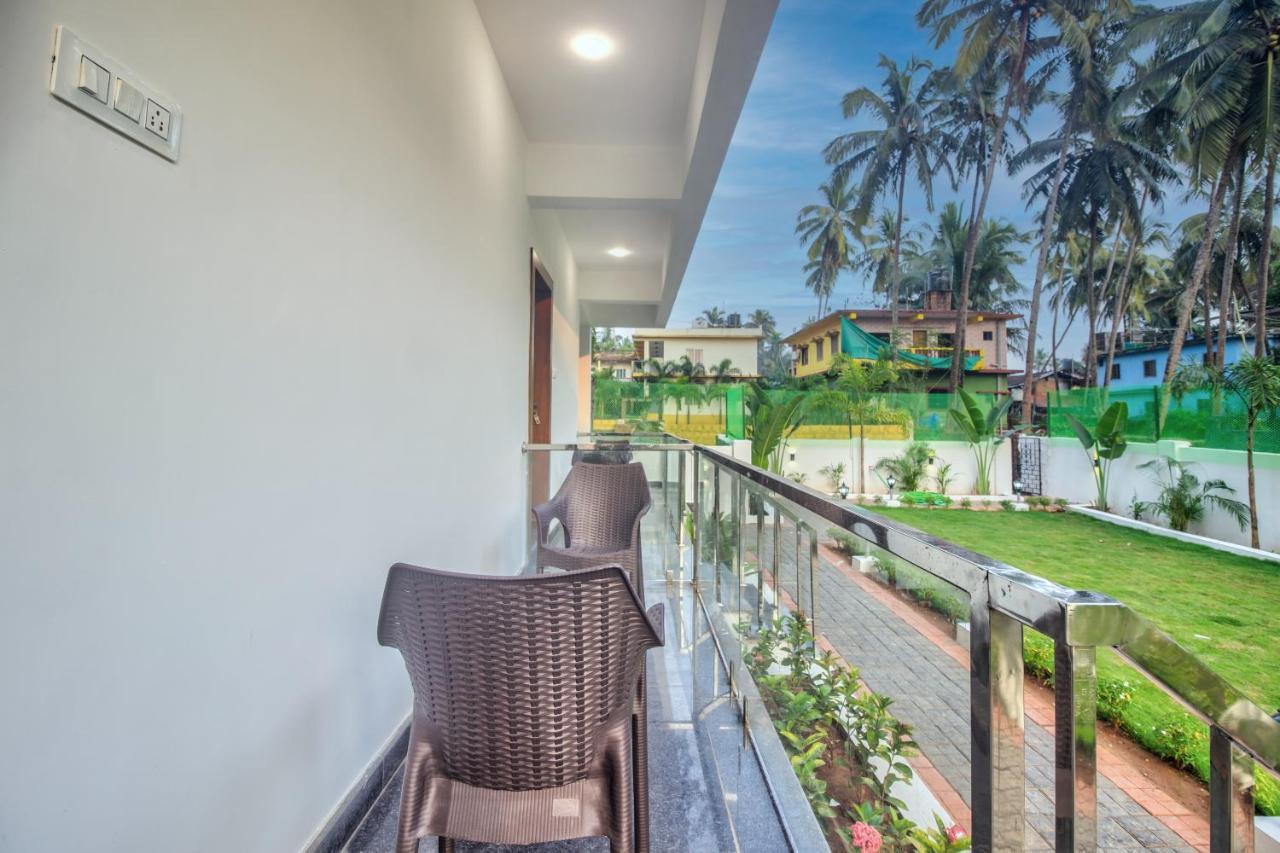 Oceano Beach Resort อารัมบล ภายนอก รูปภาพ