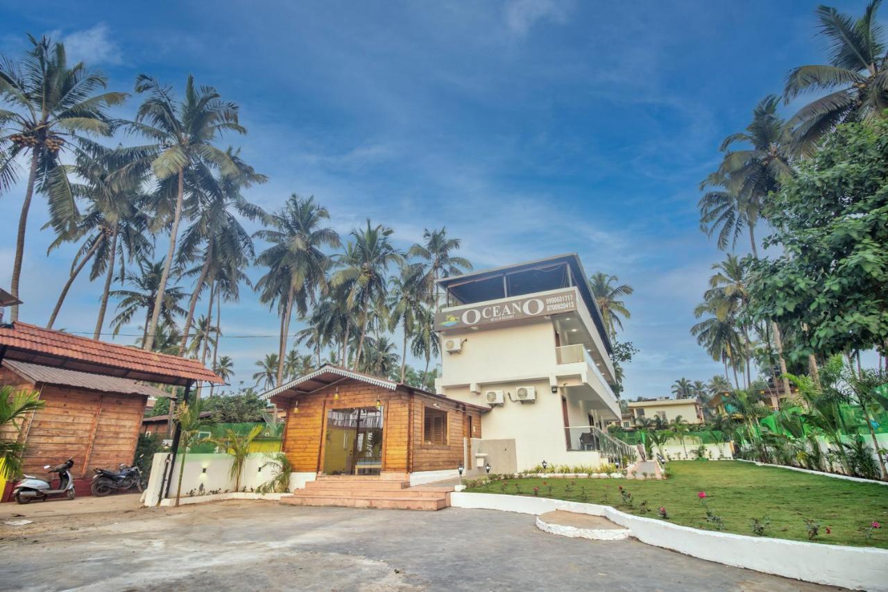Oceano Beach Resort อารัมบล ภายนอก รูปภาพ