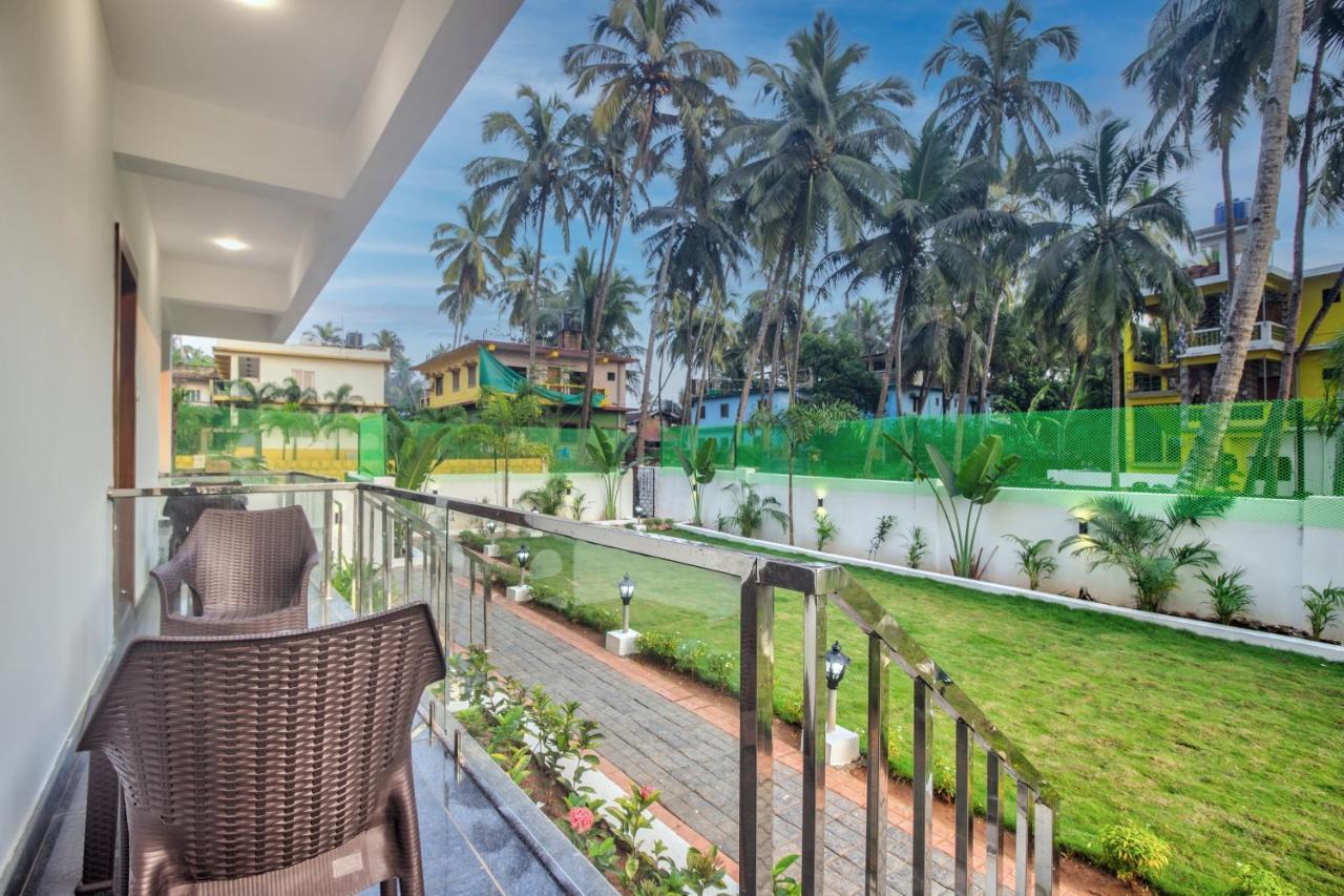 Oceano Beach Resort อารัมบล ภายนอก รูปภาพ