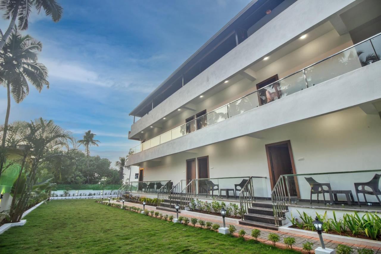 Oceano Beach Resort อารัมบล ภายนอก รูปภาพ