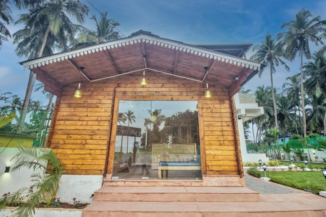 Oceano Beach Resort อารัมบล ภายนอก รูปภาพ