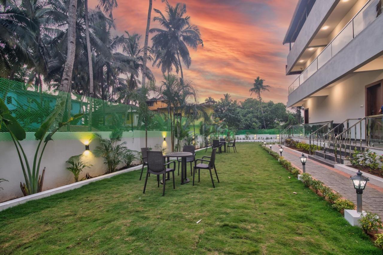 Oceano Beach Resort อารัมบล ภายนอก รูปภาพ