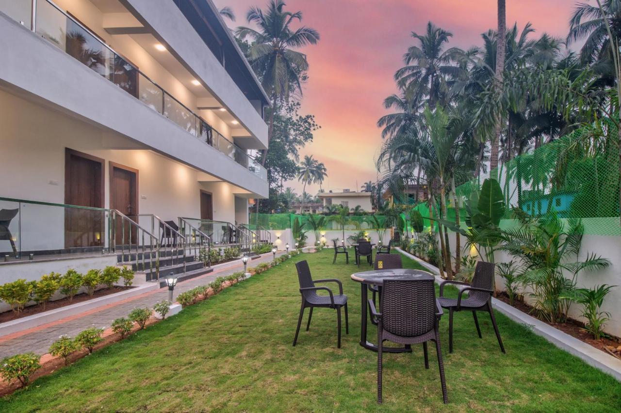 Oceano Beach Resort อารัมบล ภายนอก รูปภาพ