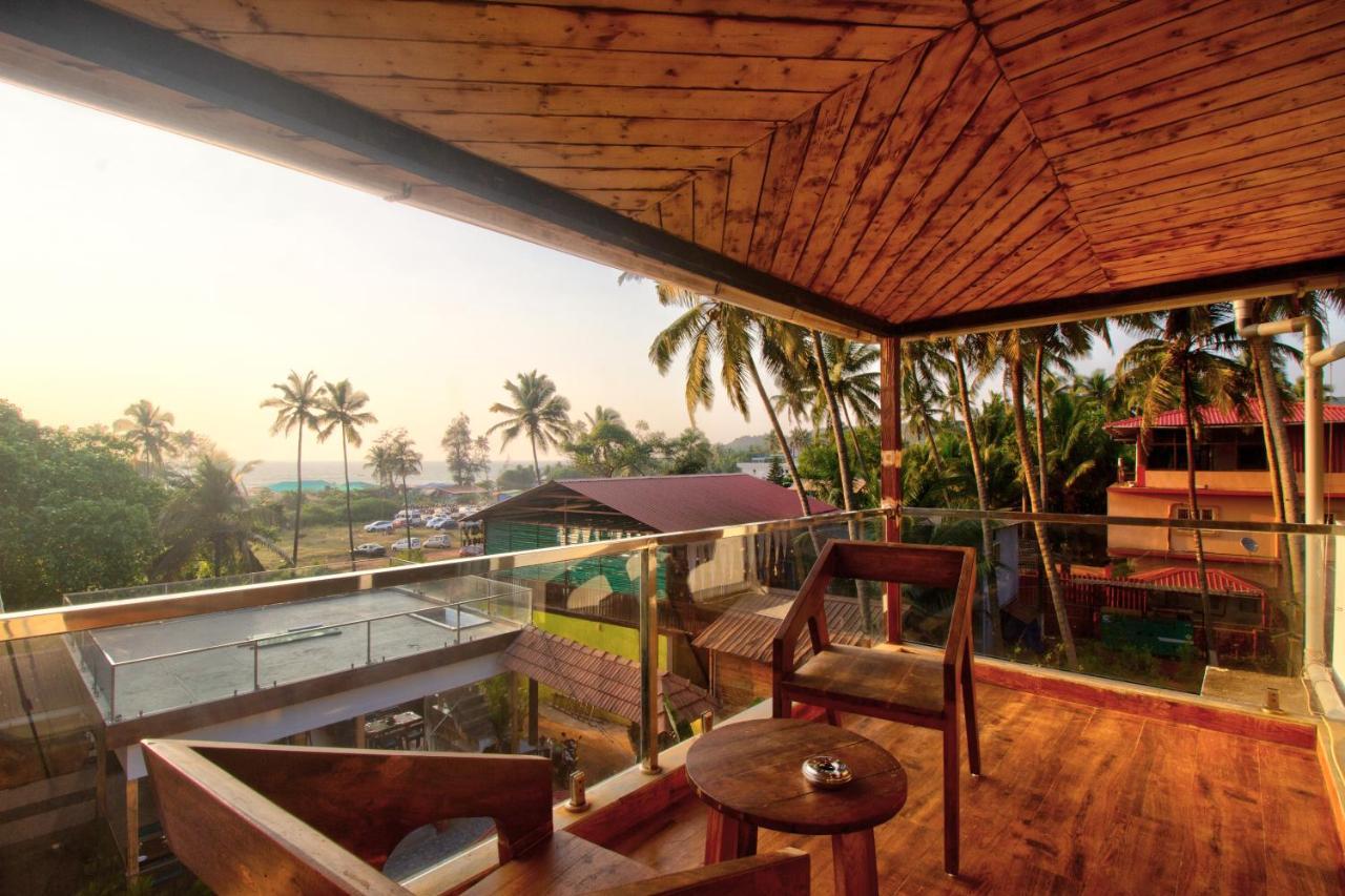 Oceano Beach Resort อารัมบล ภายนอก รูปภาพ