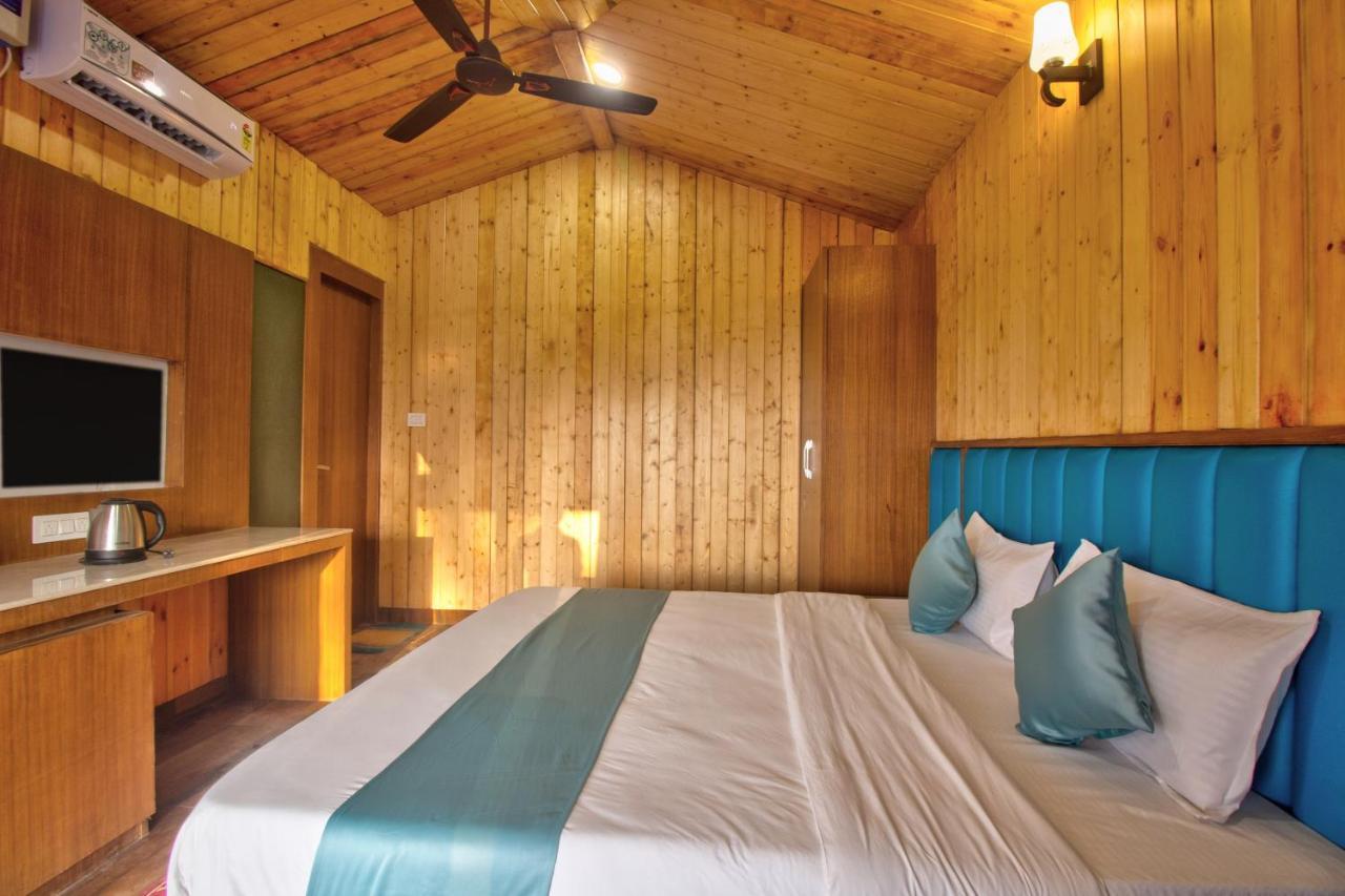 Oceano Beach Resort อารัมบล ภายนอก รูปภาพ