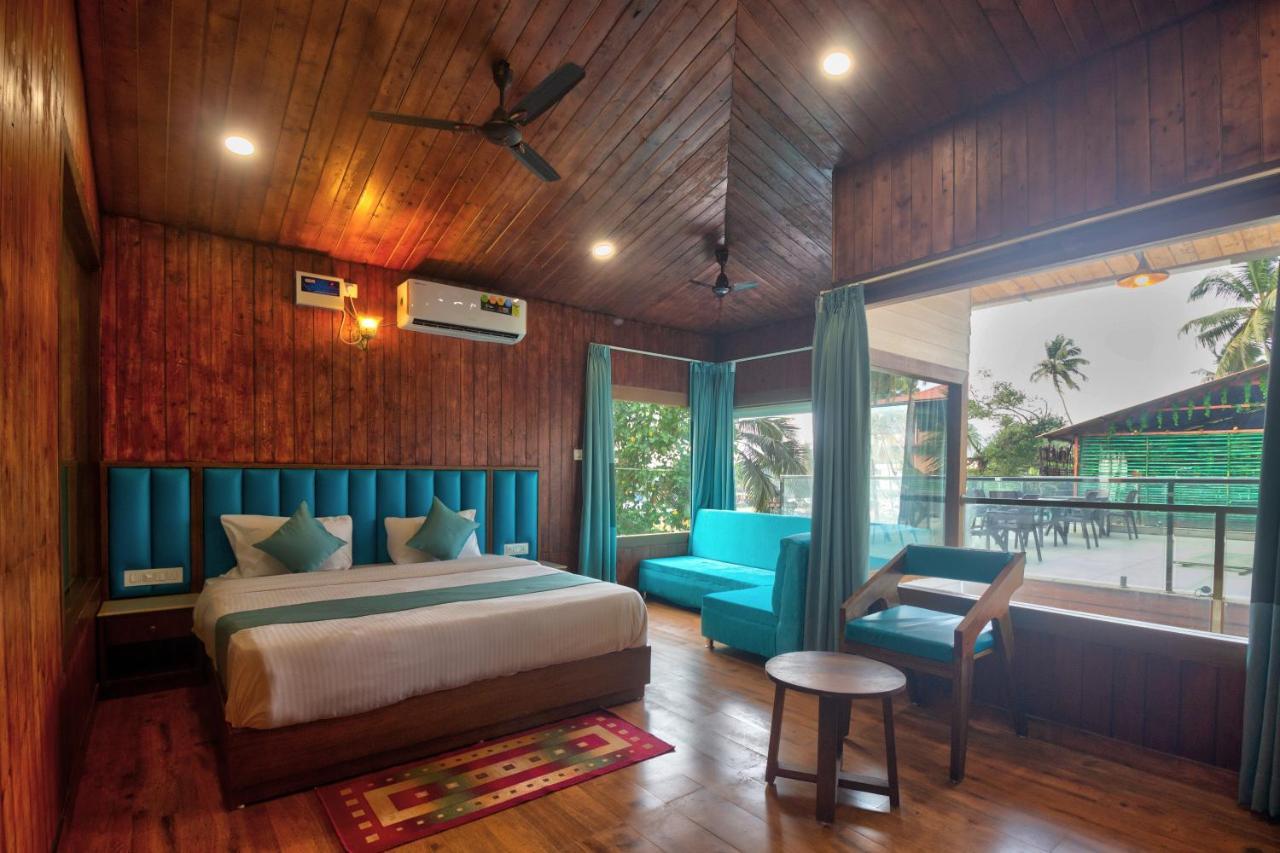 Oceano Beach Resort อารัมบล ภายนอก รูปภาพ