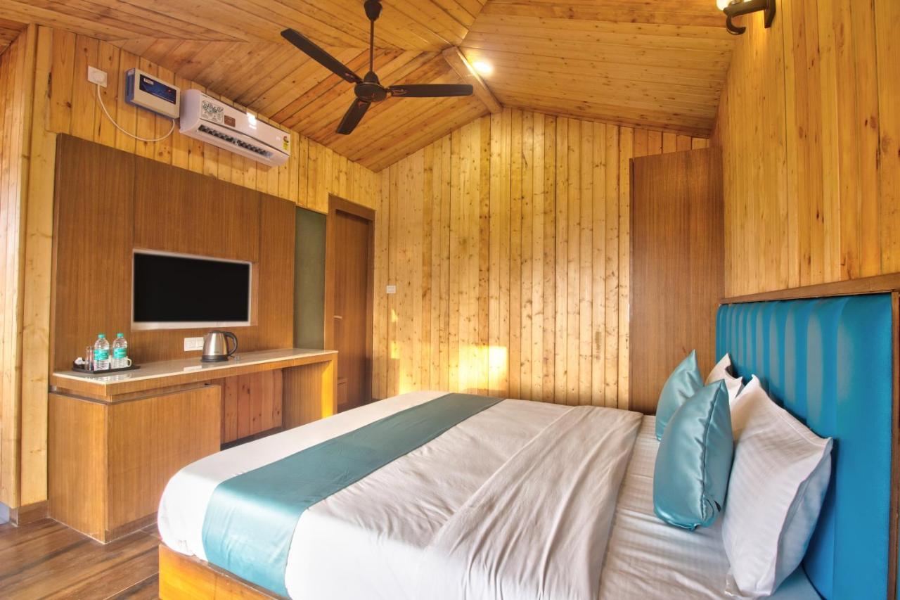 Oceano Beach Resort อารัมบล ภายนอก รูปภาพ