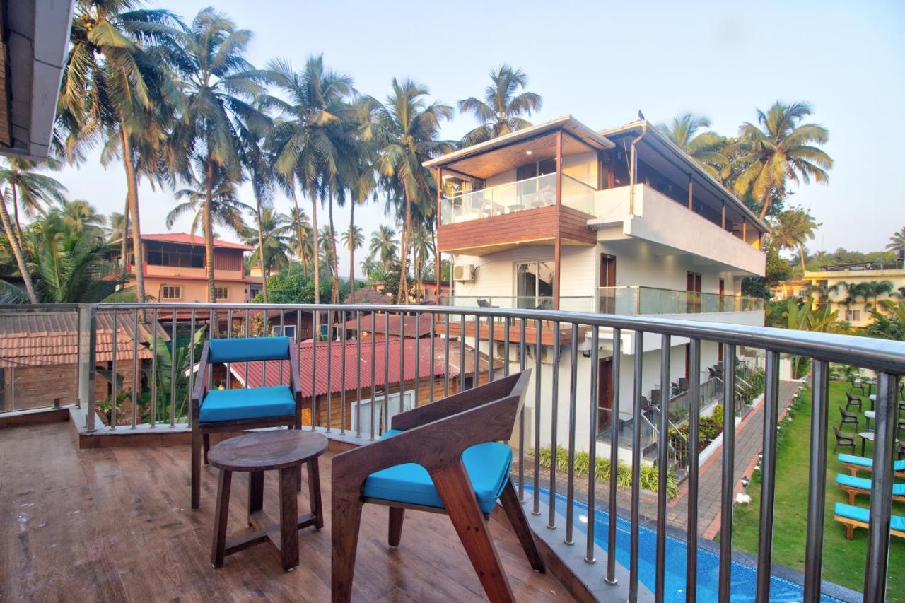 Oceano Beach Resort อารัมบล ภายนอก รูปภาพ