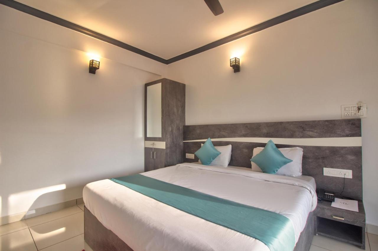 Oceano Beach Resort อารัมบล ภายนอก รูปภาพ