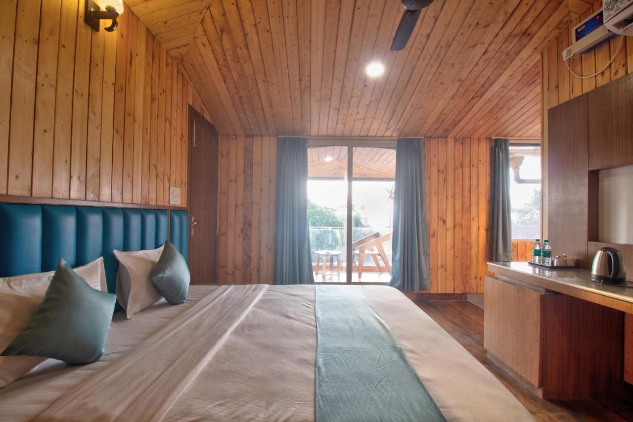 Oceano Beach Resort อารัมบล ภายนอก รูปภาพ