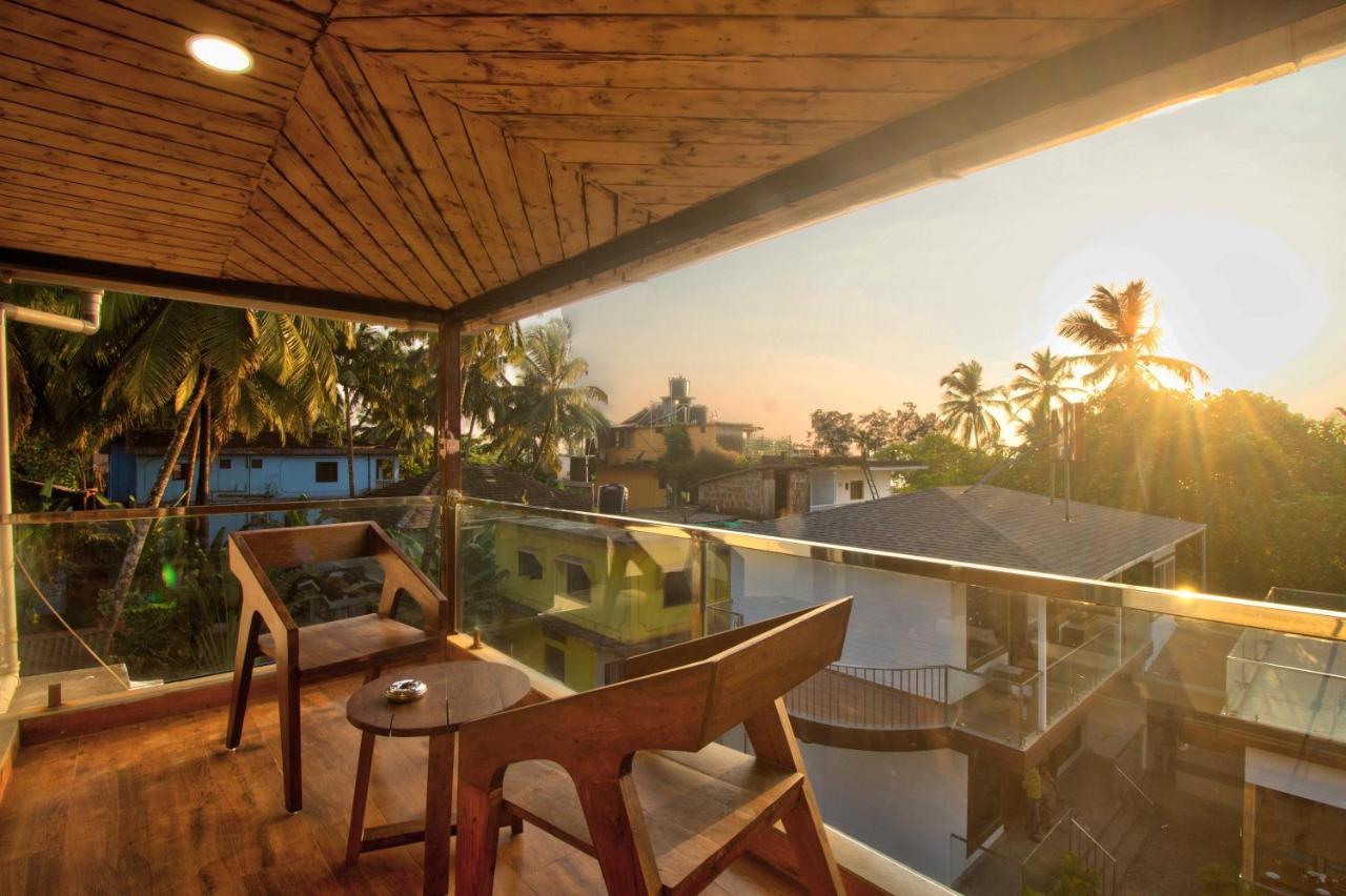 Oceano Beach Resort อารัมบล ภายนอก รูปภาพ