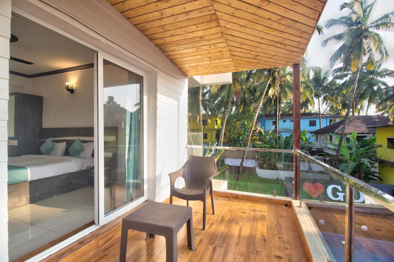 Oceano Beach Resort อารัมบล ภายนอก รูปภาพ