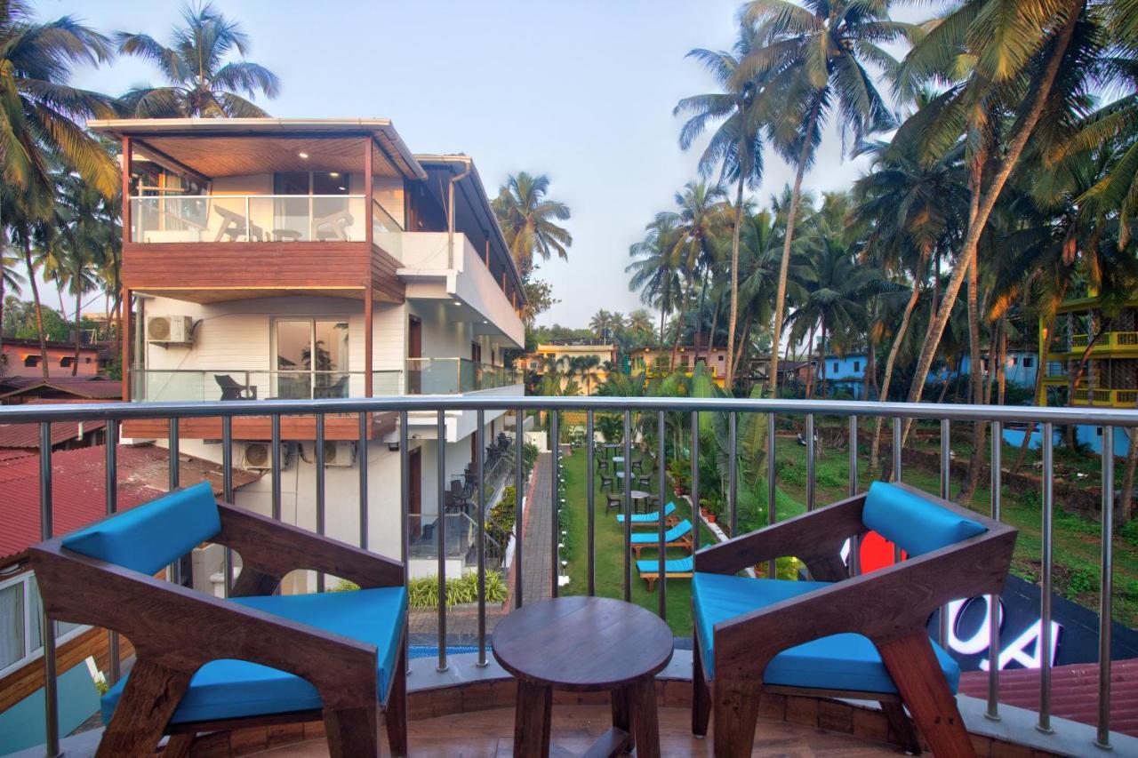 Oceano Beach Resort อารัมบล ภายนอก รูปภาพ