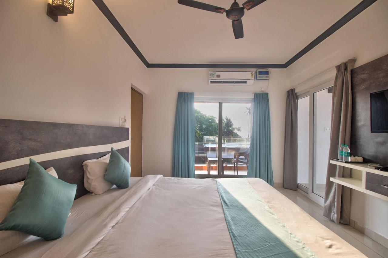 Oceano Beach Resort อารัมบล ภายนอก รูปภาพ