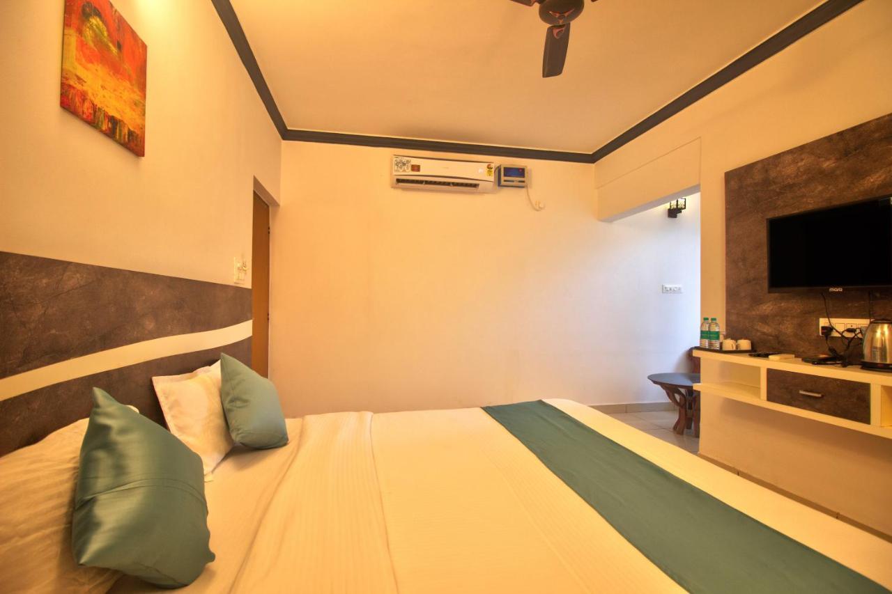 Oceano Beach Resort อารัมบล ภายนอก รูปภาพ