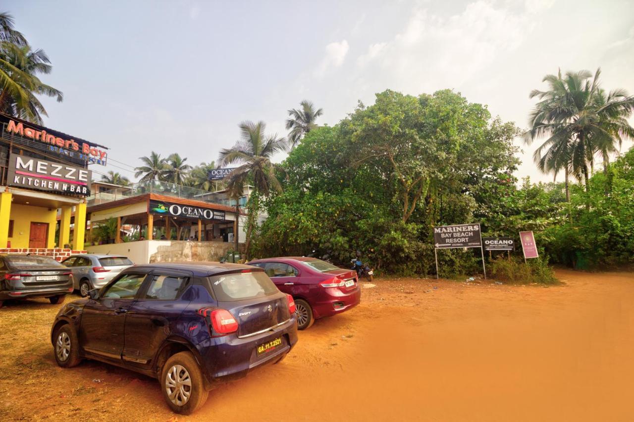 Oceano Beach Resort อารัมบล ภายนอก รูปภาพ