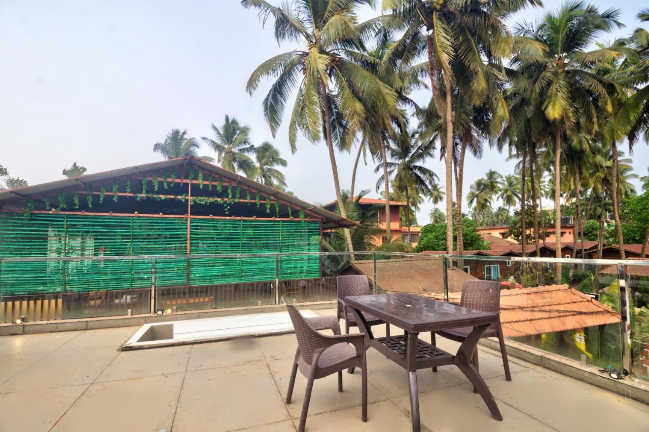 Oceano Beach Resort อารัมบล ภายนอก รูปภาพ