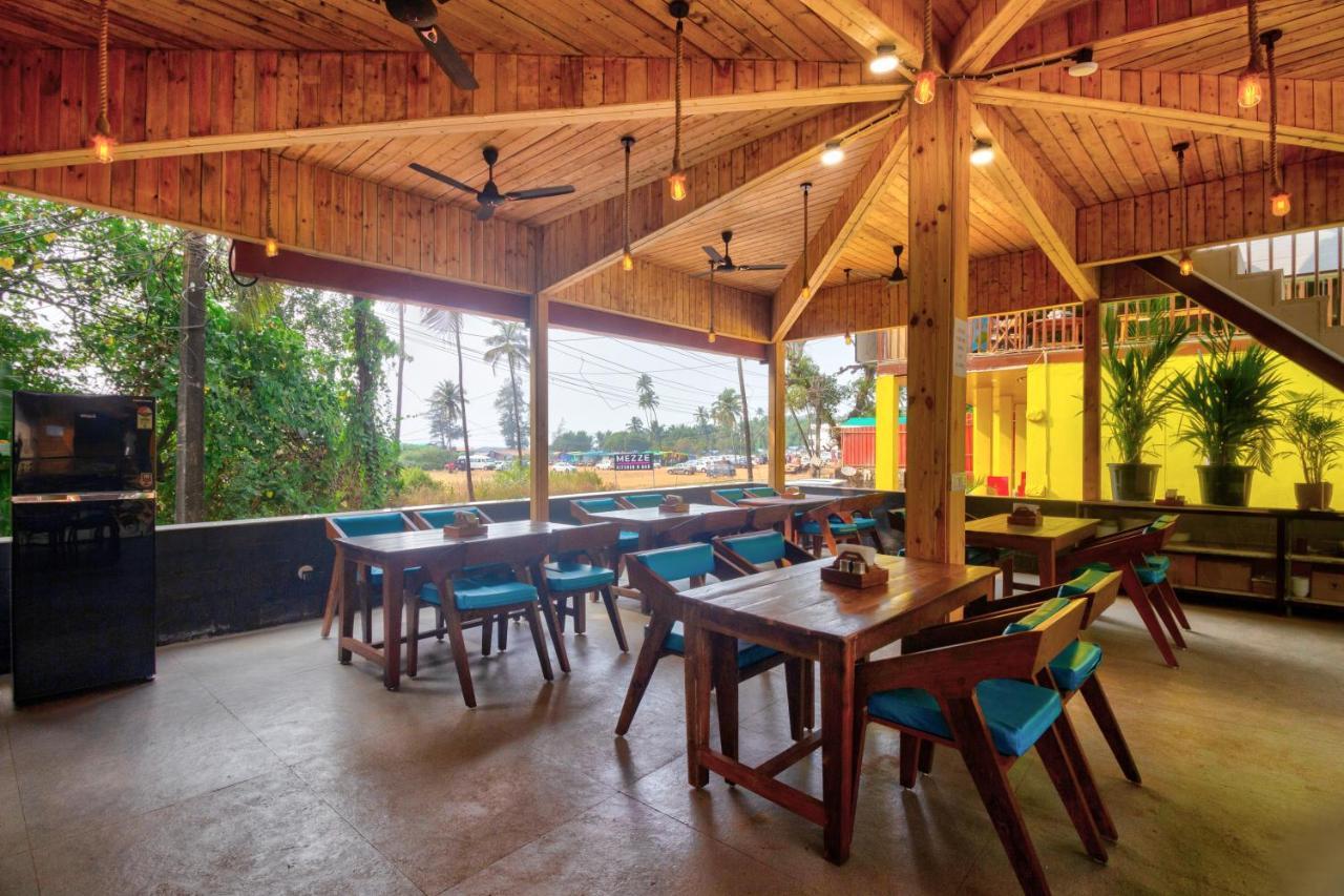 Oceano Beach Resort อารัมบล ภายนอก รูปภาพ