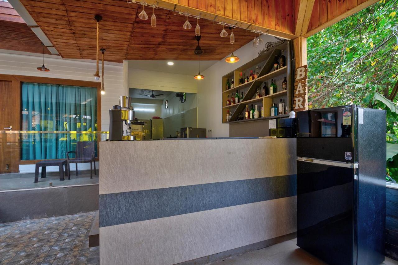 Oceano Beach Resort อารัมบล ภายนอก รูปภาพ