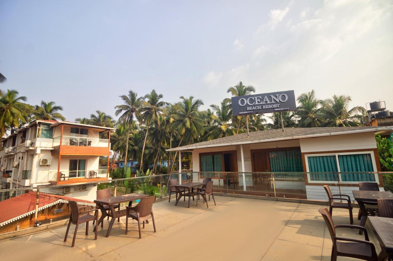 Oceano Beach Resort อารัมบล ภายนอก รูปภาพ