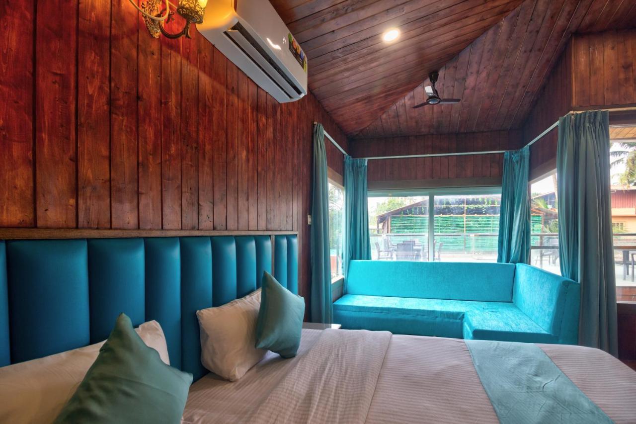 Oceano Beach Resort อารัมบล ภายนอก รูปภาพ