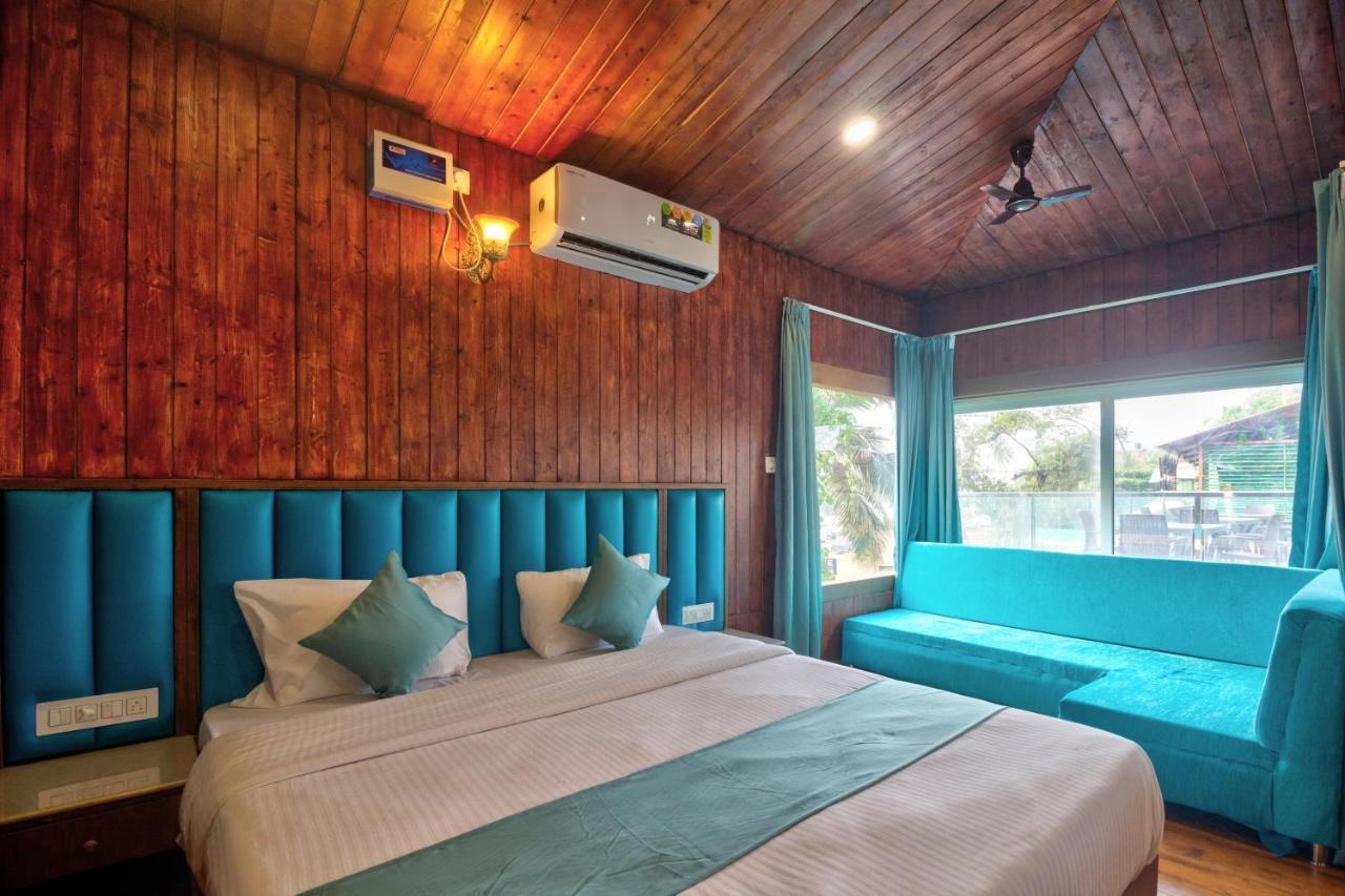 Oceano Beach Resort อารัมบล ภายนอก รูปภาพ