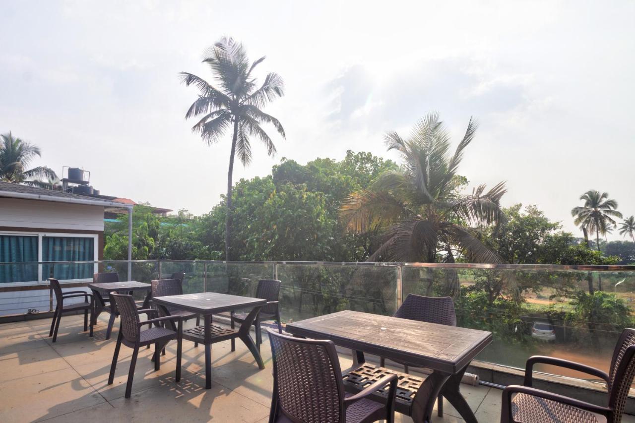 Oceano Beach Resort อารัมบล ภายนอก รูปภาพ