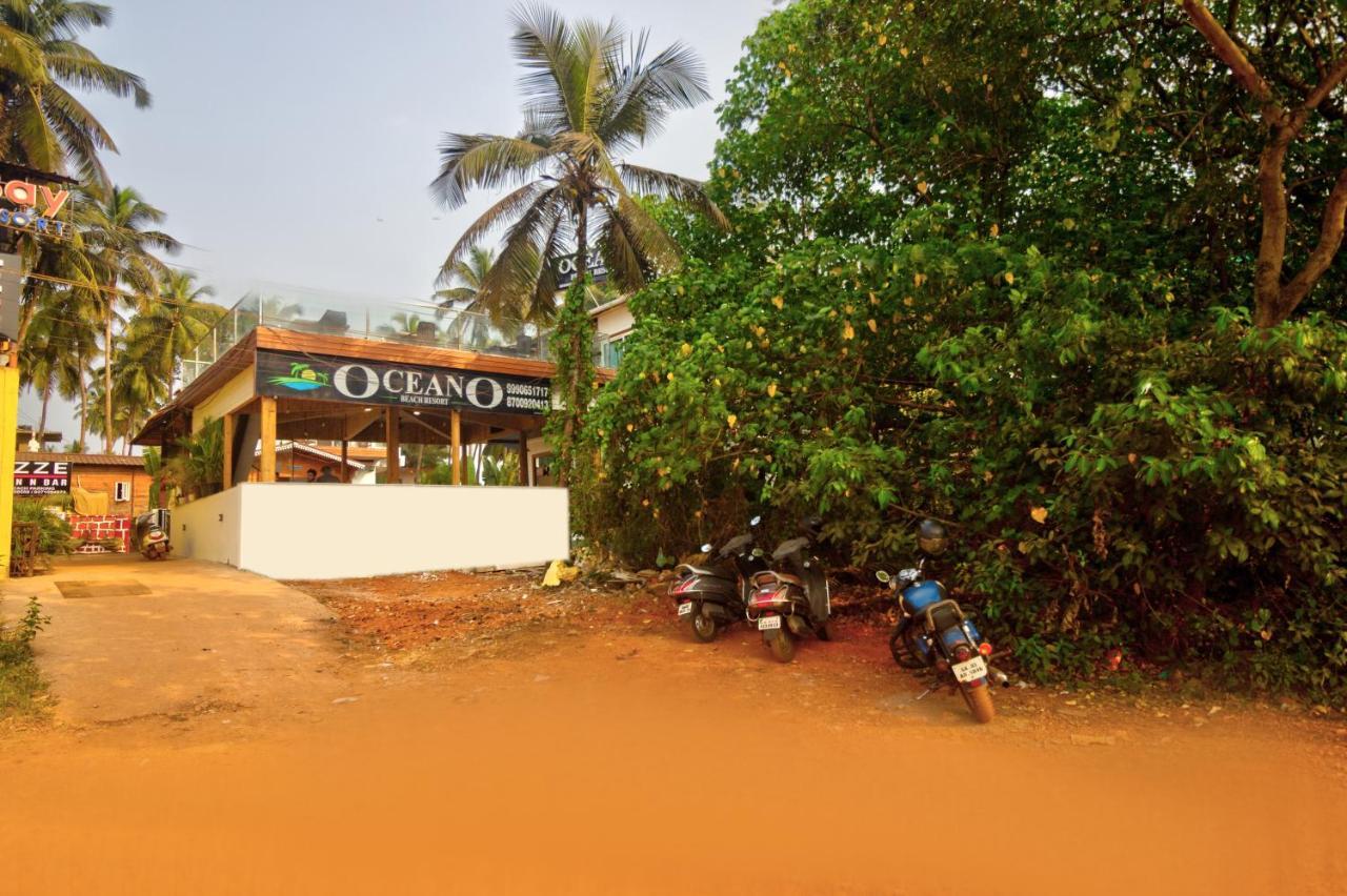 Oceano Beach Resort อารัมบล ภายนอก รูปภาพ