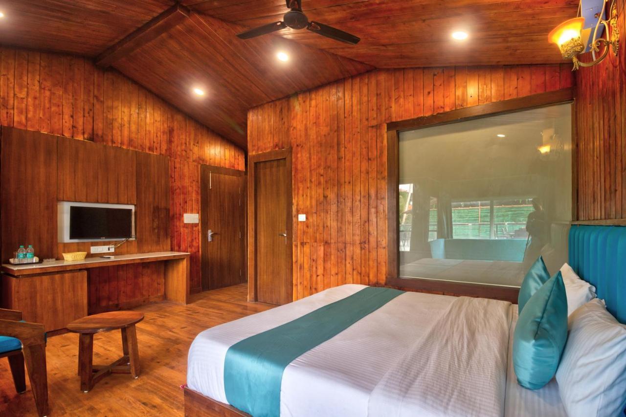 Oceano Beach Resort อารัมบล ภายนอก รูปภาพ