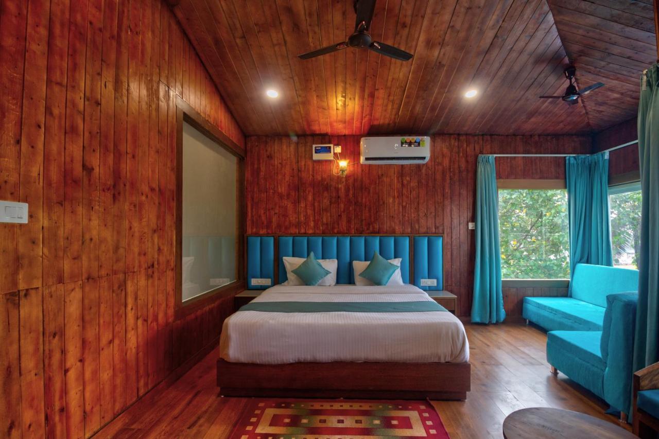 Oceano Beach Resort อารัมบล ภายนอก รูปภาพ