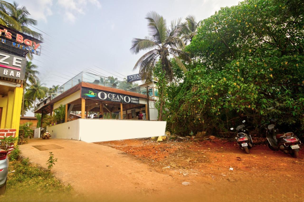 Oceano Beach Resort อารัมบล ภายนอก รูปภาพ