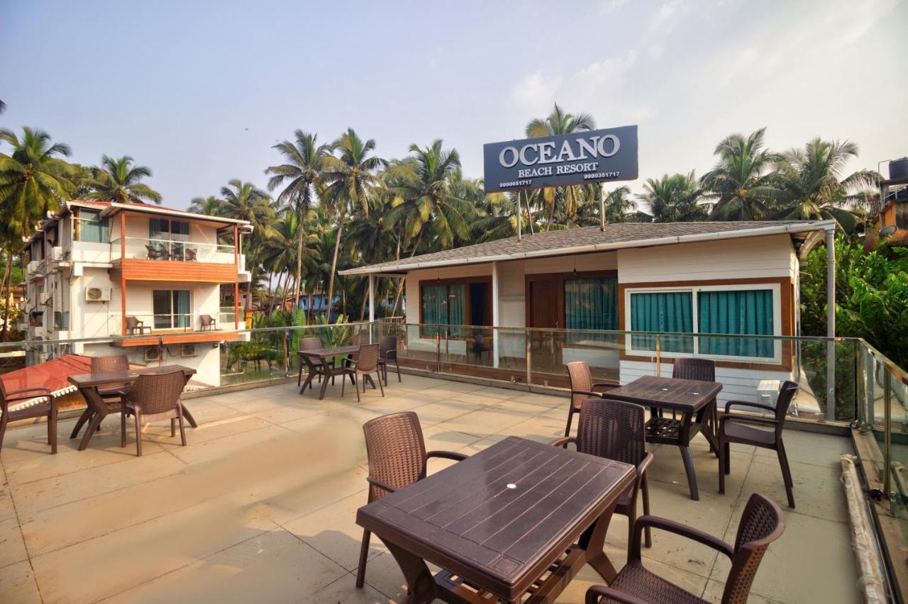 Oceano Beach Resort อารัมบล ภายนอก รูปภาพ